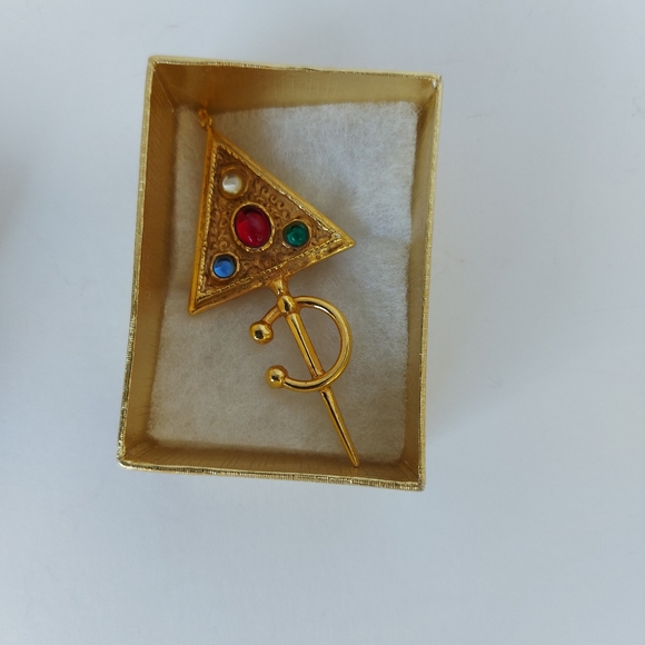 Ancient Morocco Brooch - Picture 5 of 7